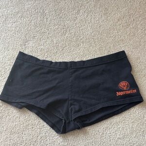 Jägermeister Booty Shorts